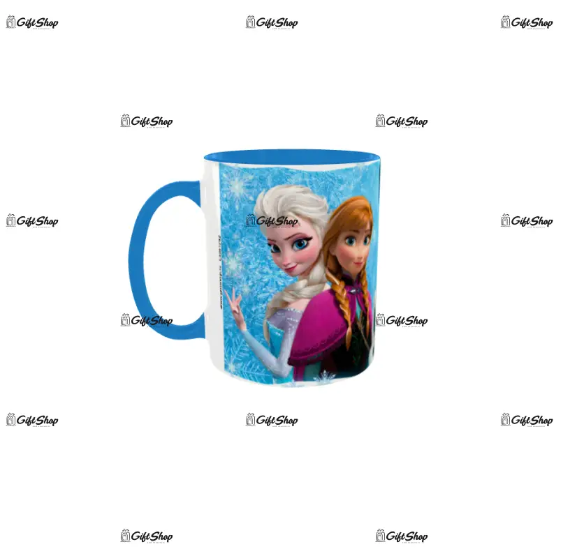 Frozen, cana ceramica, 330ml, model cgs1762